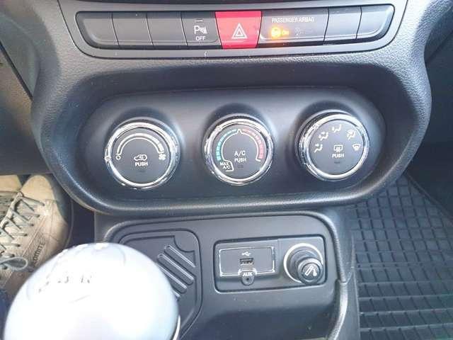 Jeep Renegade 1.6 E-torQ Longitude