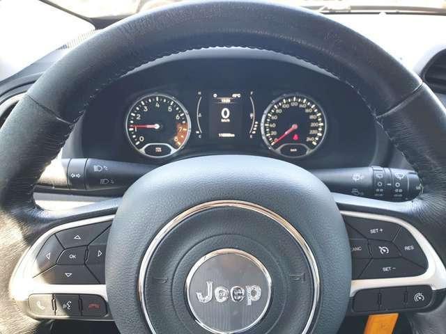 Jeep Renegade 1.6 E-torQ Longitude