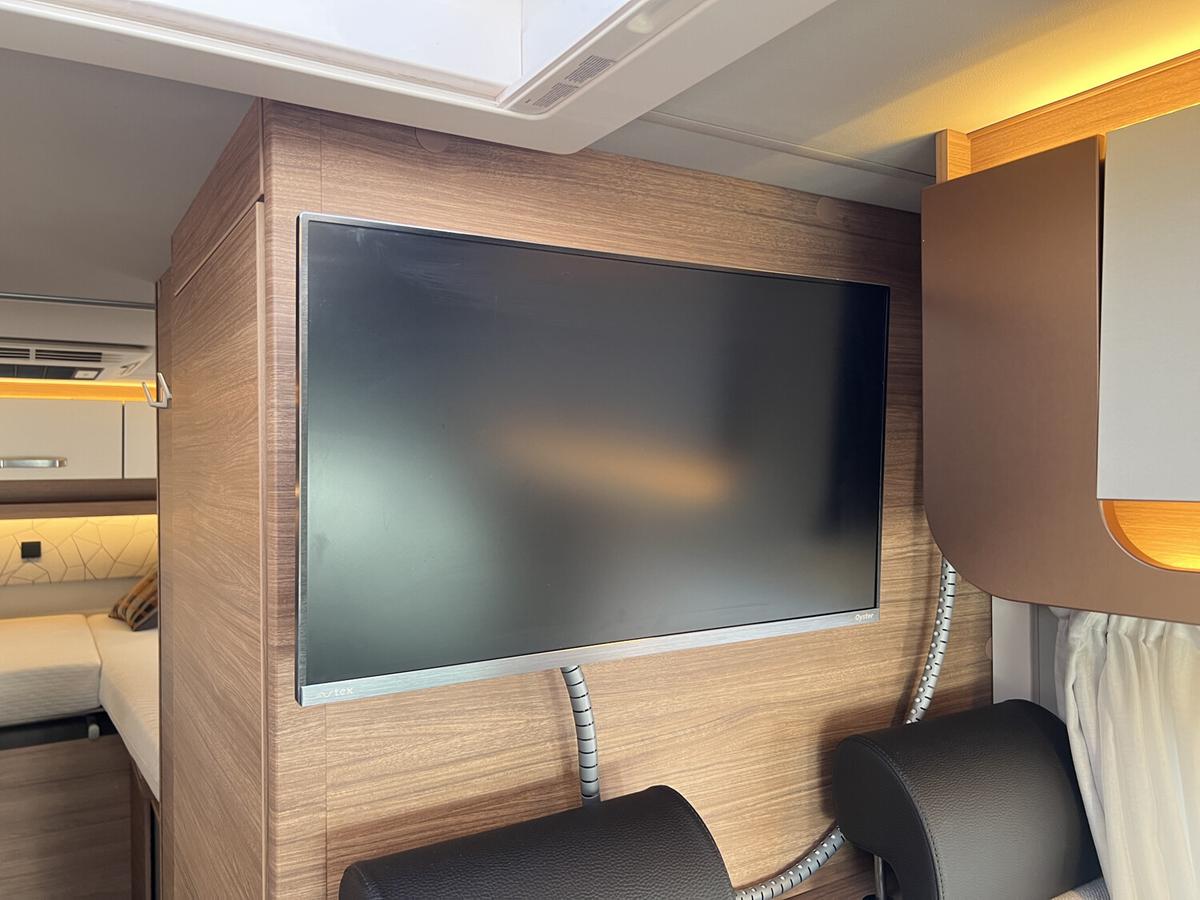 Weinsberg CaraCompact 600 MEG Pepper Standklima+TV+Markise+Wechselrich