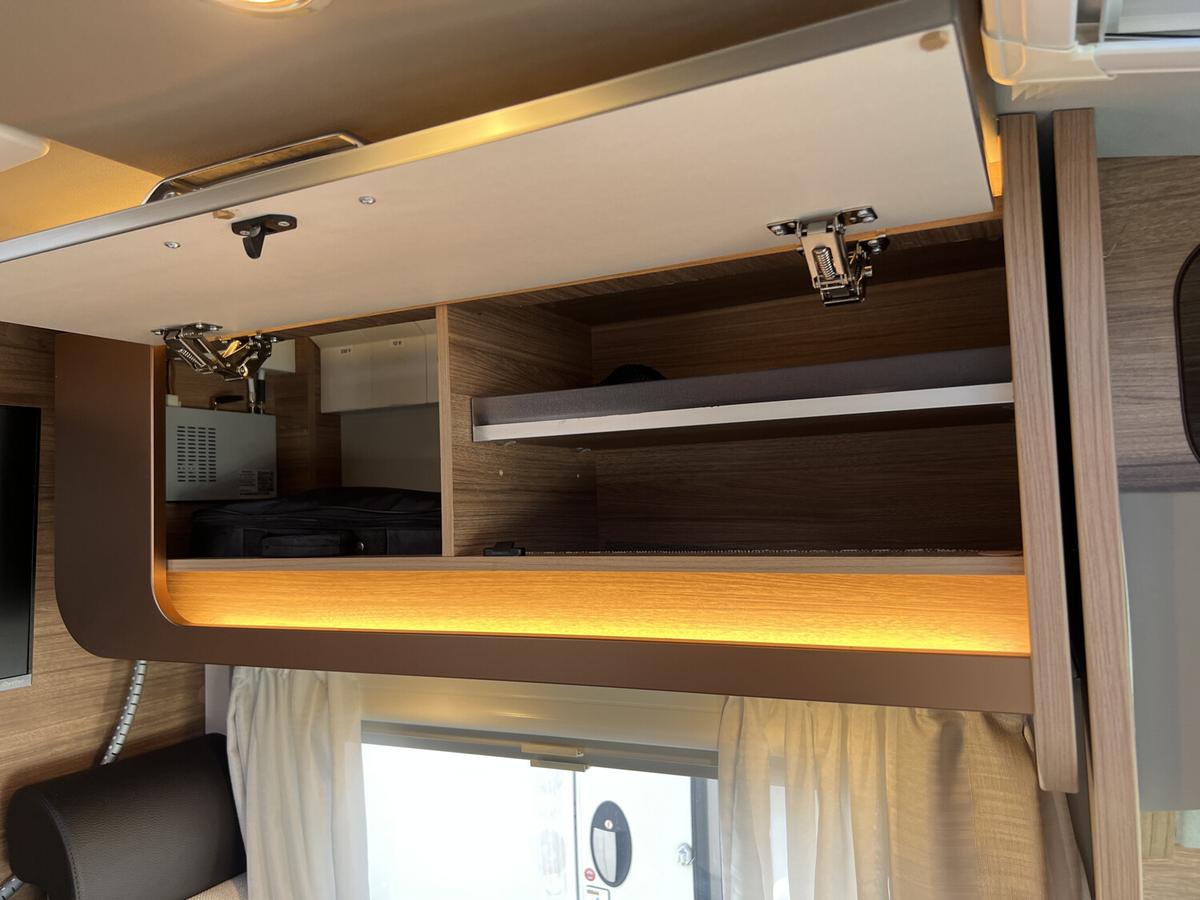 Weinsberg CaraCompact 600 MEG Pepper Standklima+TV+Markise+Wechselrich