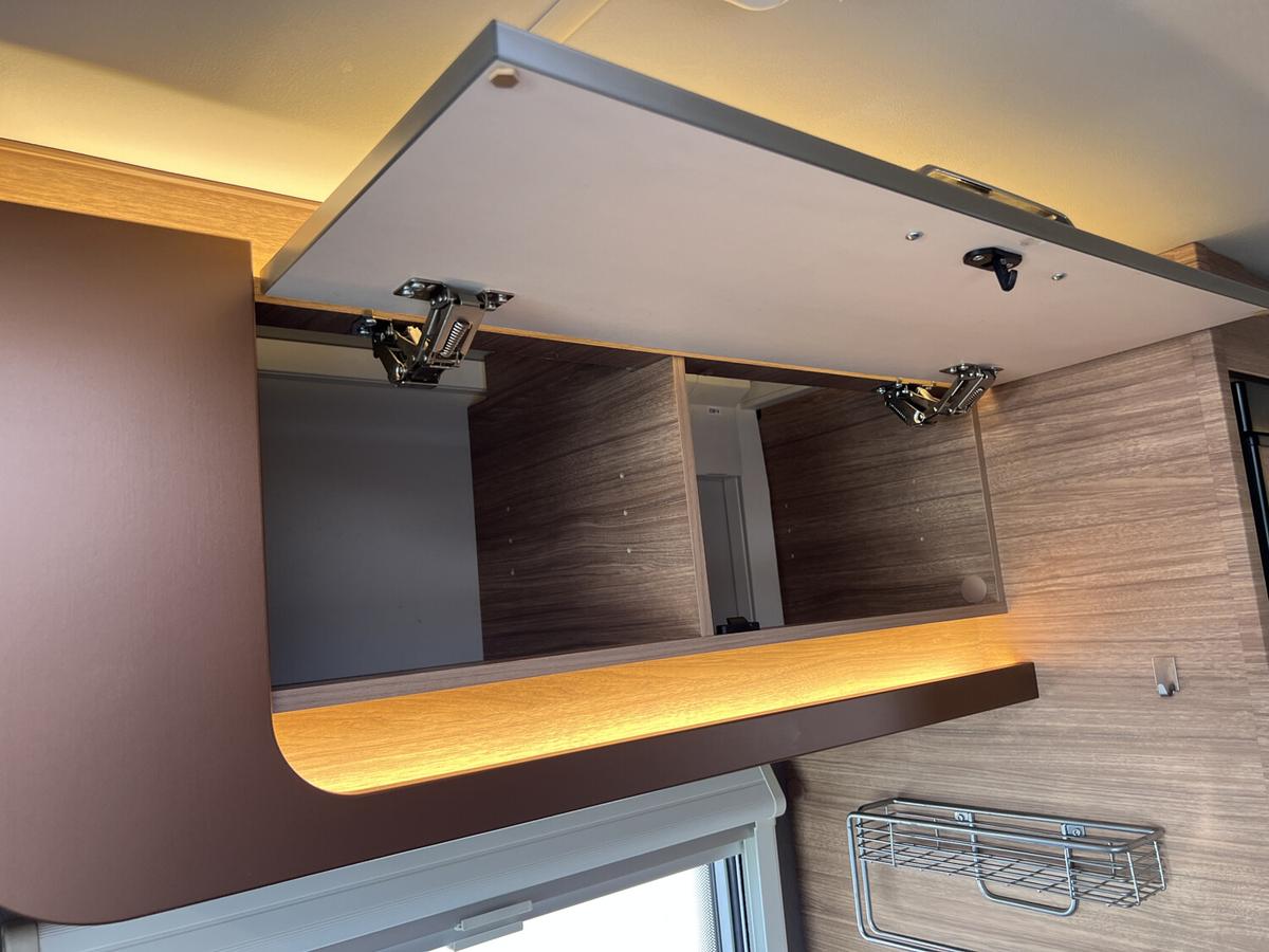 Weinsberg CaraCompact 600 MEG Pepper Standklima+TV+Markise+Wechselrich