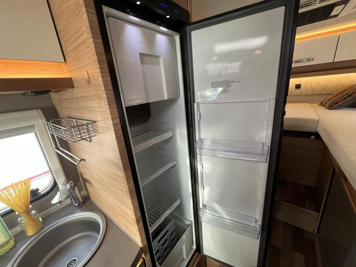 Weinsberg CaraCompact 600 MEG Pepper Standklima+TV+Markise+Wechselrich