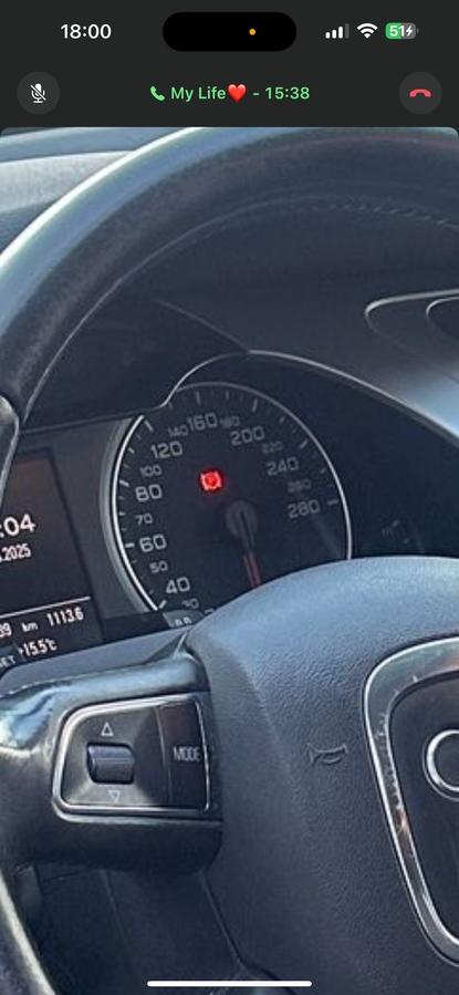 Audi A4 2.0 TDI DPF Avant Attractio
