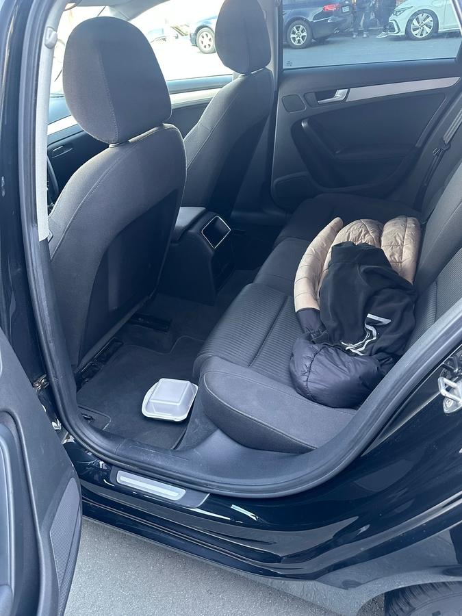 Audi A4 2.0 TDI DPF Avant Attractio