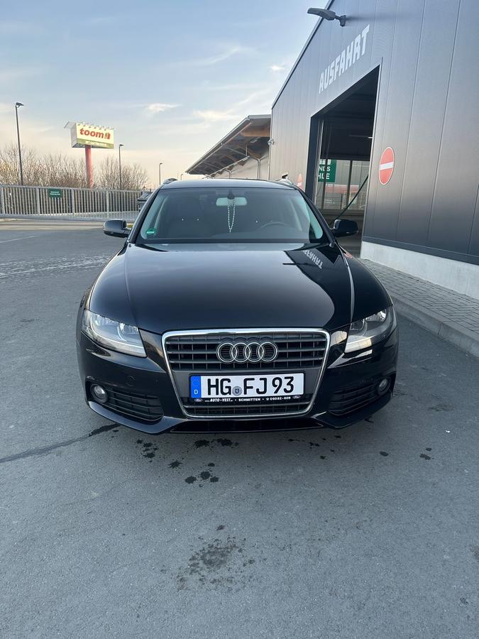 Audi A4 2.0 TDI DPF Avant Attractio