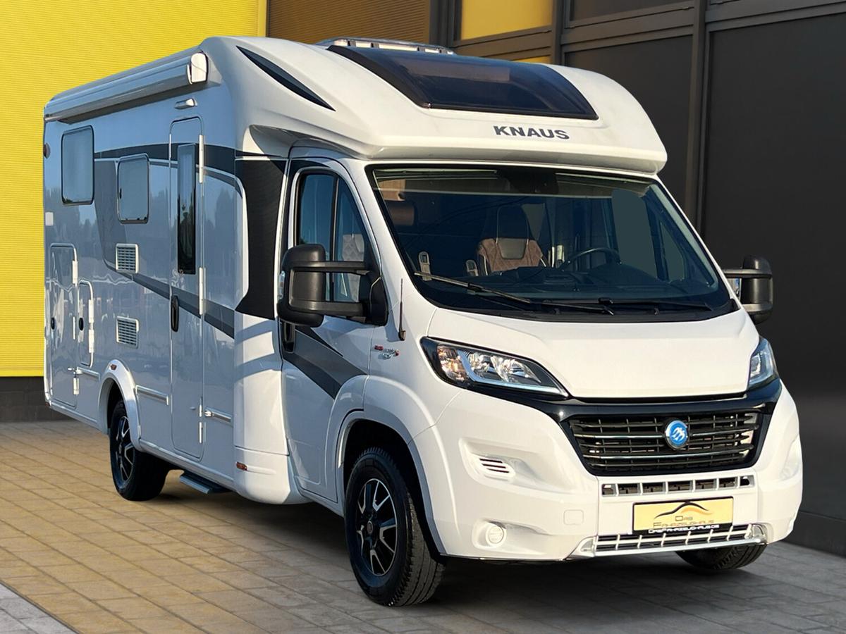 Knaus Sun TI 650 MEG Platinum Selection+Automatik+Markise+TV