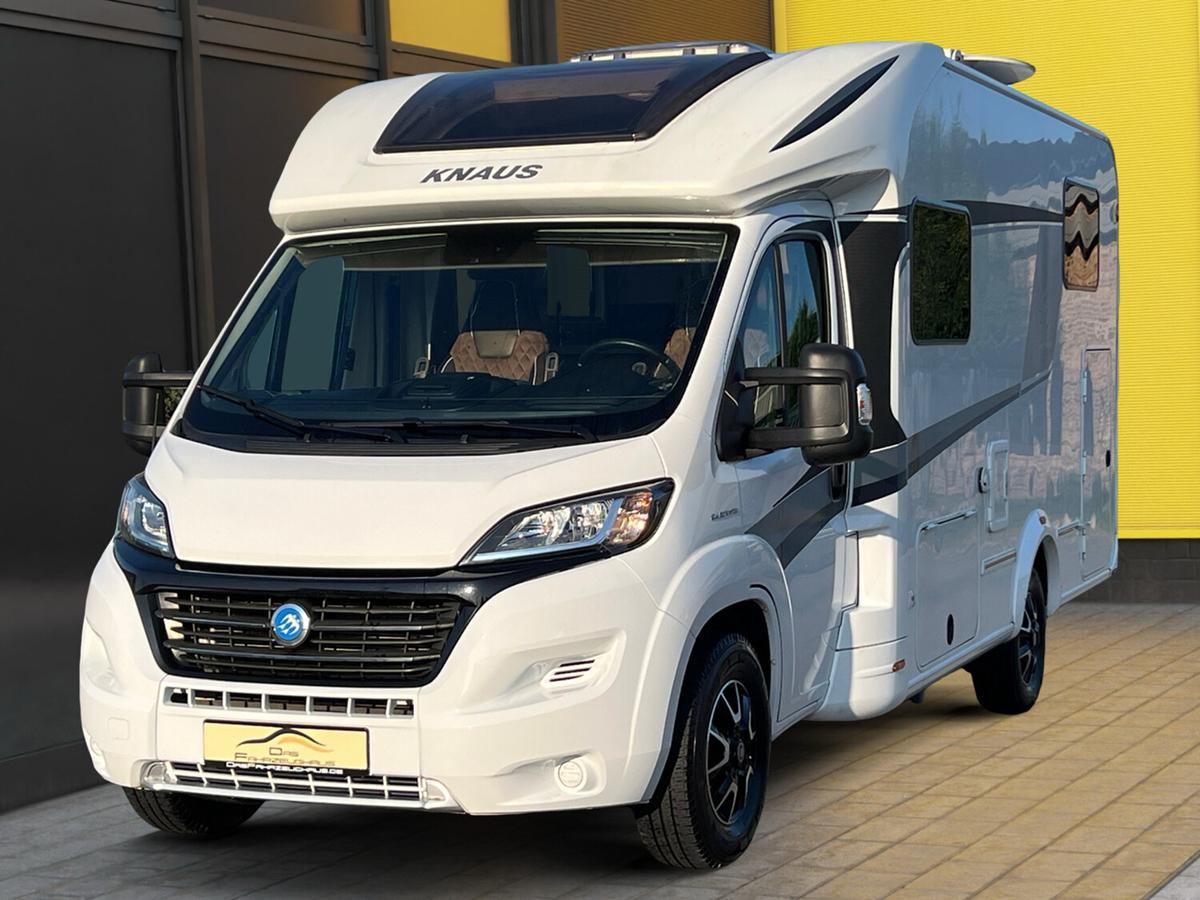 Knaus Sun TI 650 MEG Platinum Selection+Automatik+Markise+TV