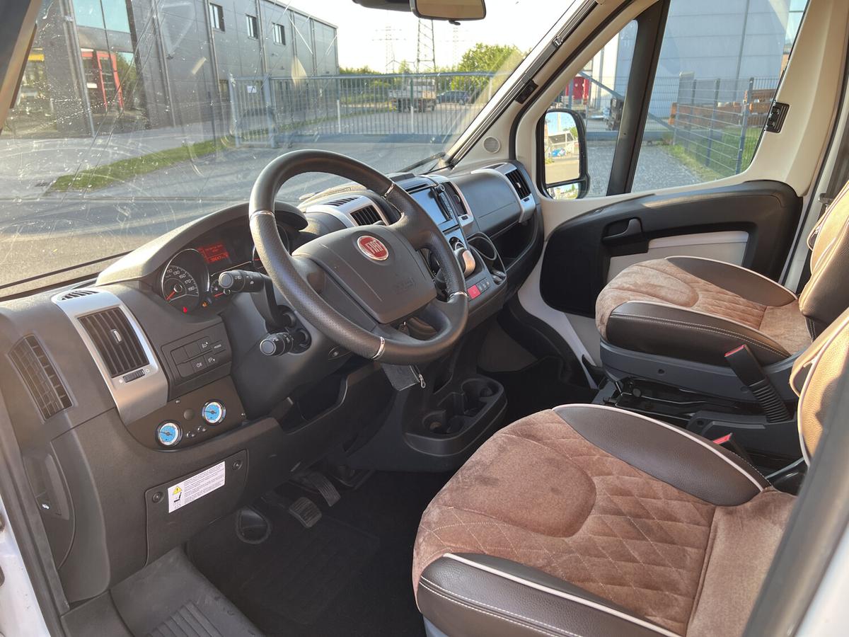 Knaus Sun TI 650 MEG Platinum Selection+Automatik+Markise+TV