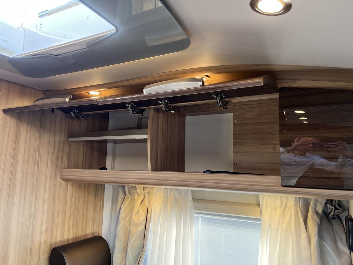 Knaus Sun TI 650 MEG Platinum Selection+Automatik+Markise+TV
