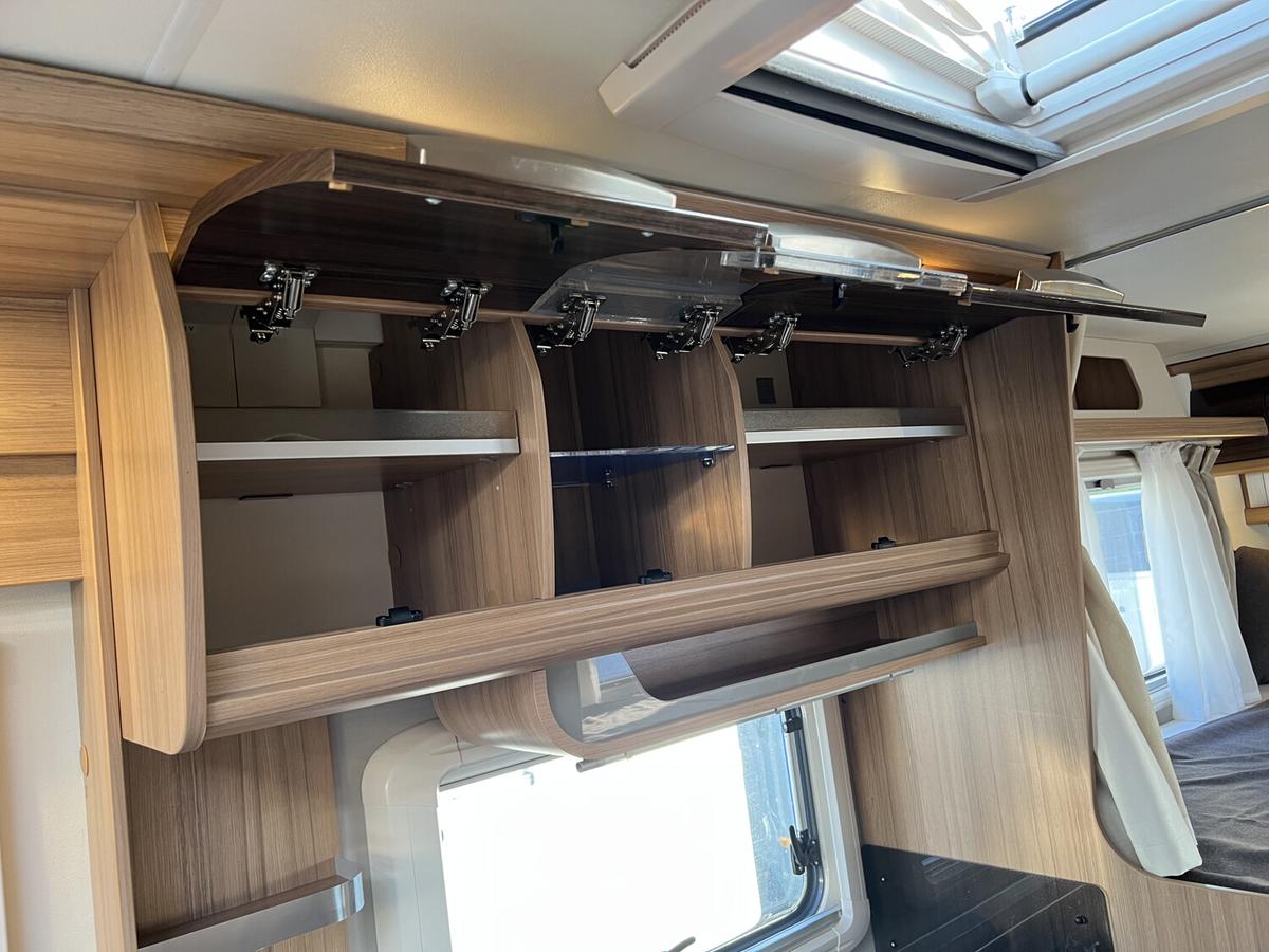 Knaus Sun TI 650 MEG Platinum Selection+Automatik+Markise+TV