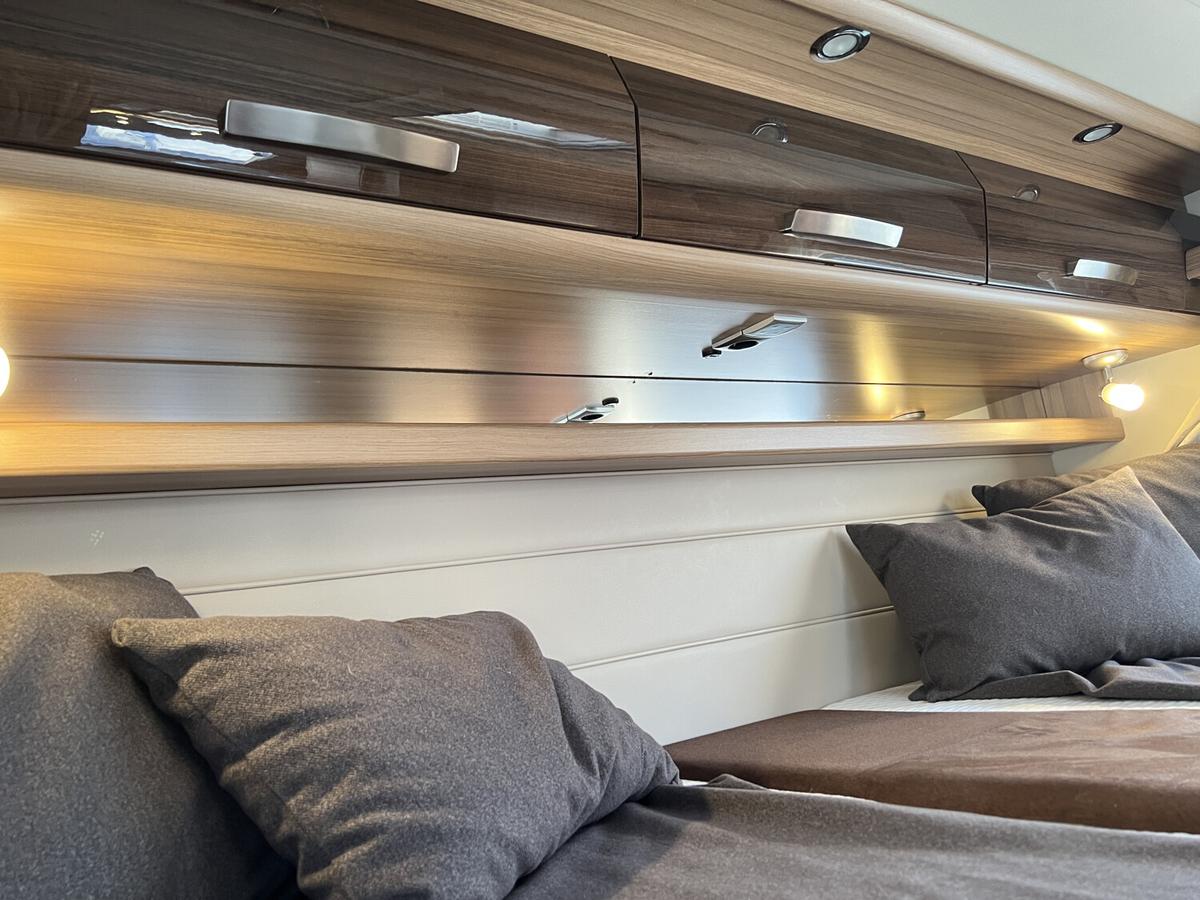 Knaus Sun TI 650 MEG Platinum Selection+Automatik+Markise+TV