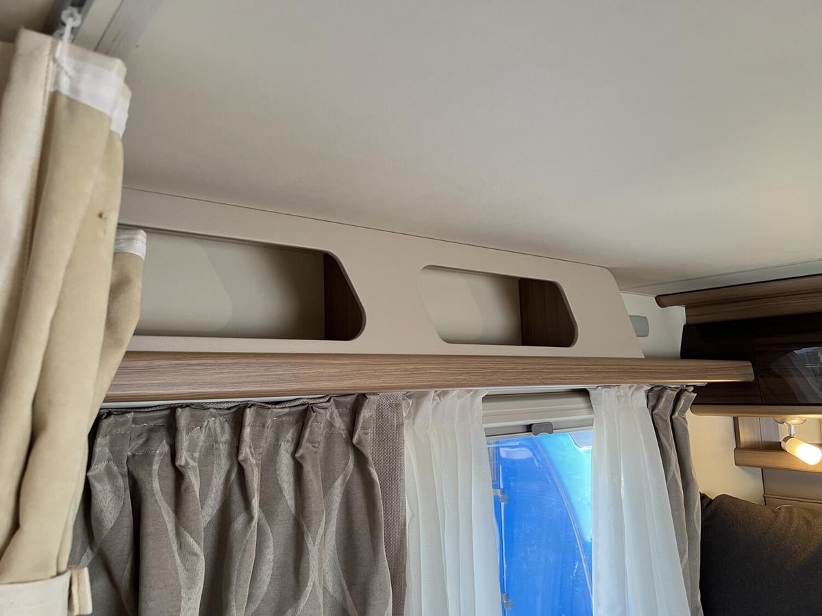 Knaus Sun TI 650 MEG Platinum Selection+Automatik+Markise+TV