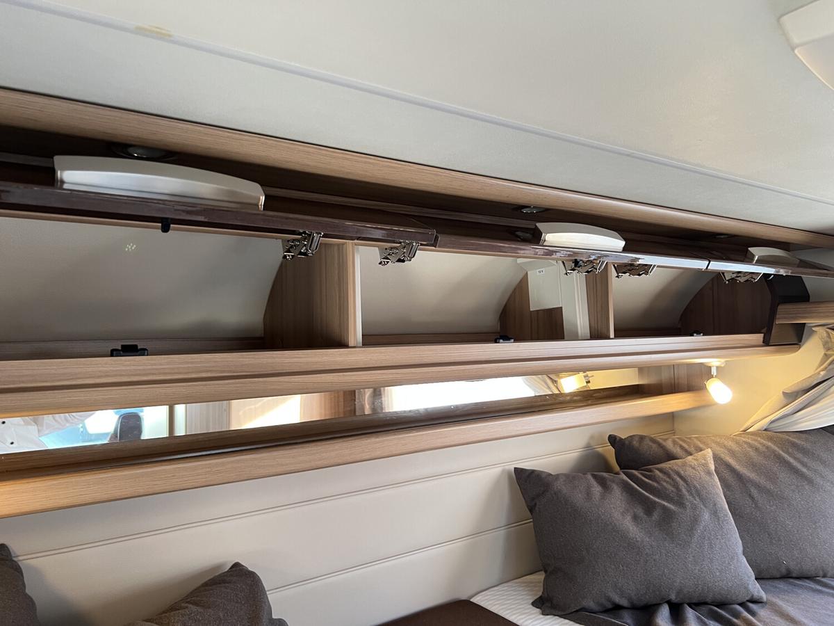 Knaus Sun TI 650 MEG Platinum Selection+Automatik+Markise+TV