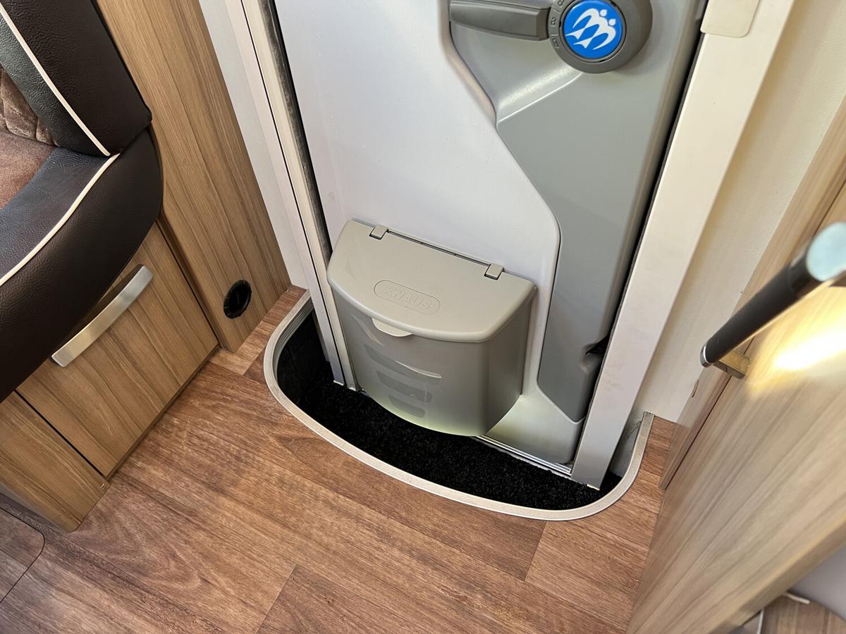 Knaus Sun TI 650 MEG Platinum Selection+Automatik+Markise+TV