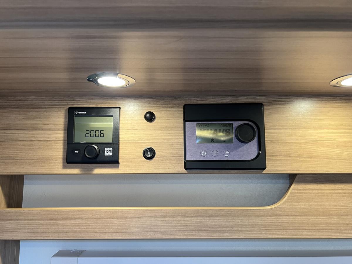 Knaus Sun TI 650 MEG Platinum Selection+Automatik+Markise+TV