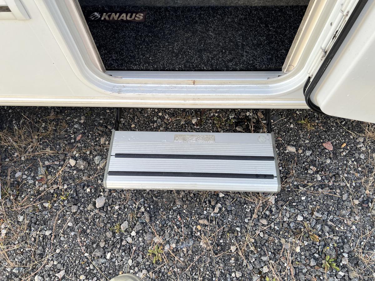 Knaus Sun TI 650 MEG Platinum Selection+Automatik+Markise+TV