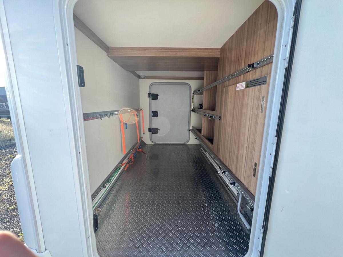 Knaus Sun TI 650 MEG Platinum Selection+Automatik+Markise+TV