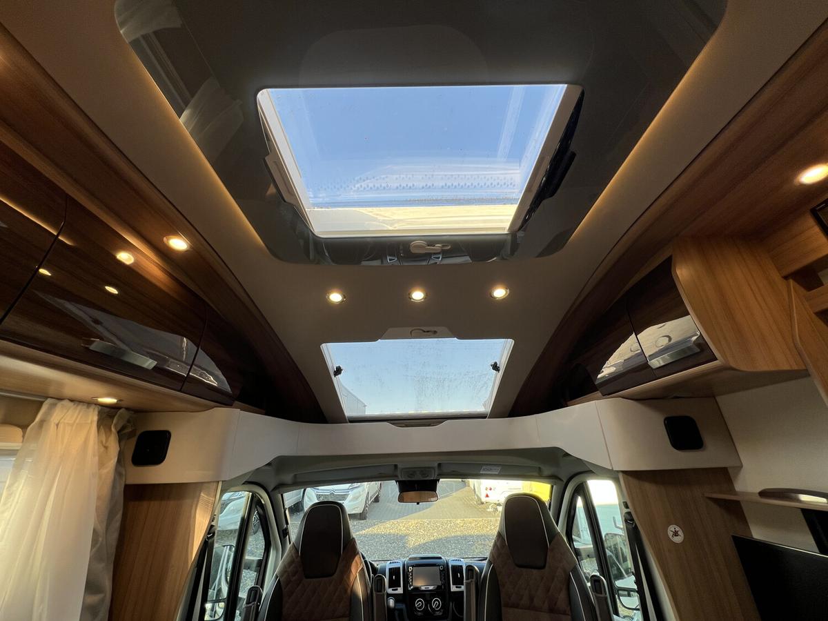 Knaus Sun TI 650 MEG Platinum Selection+Automatik+Markise+TV