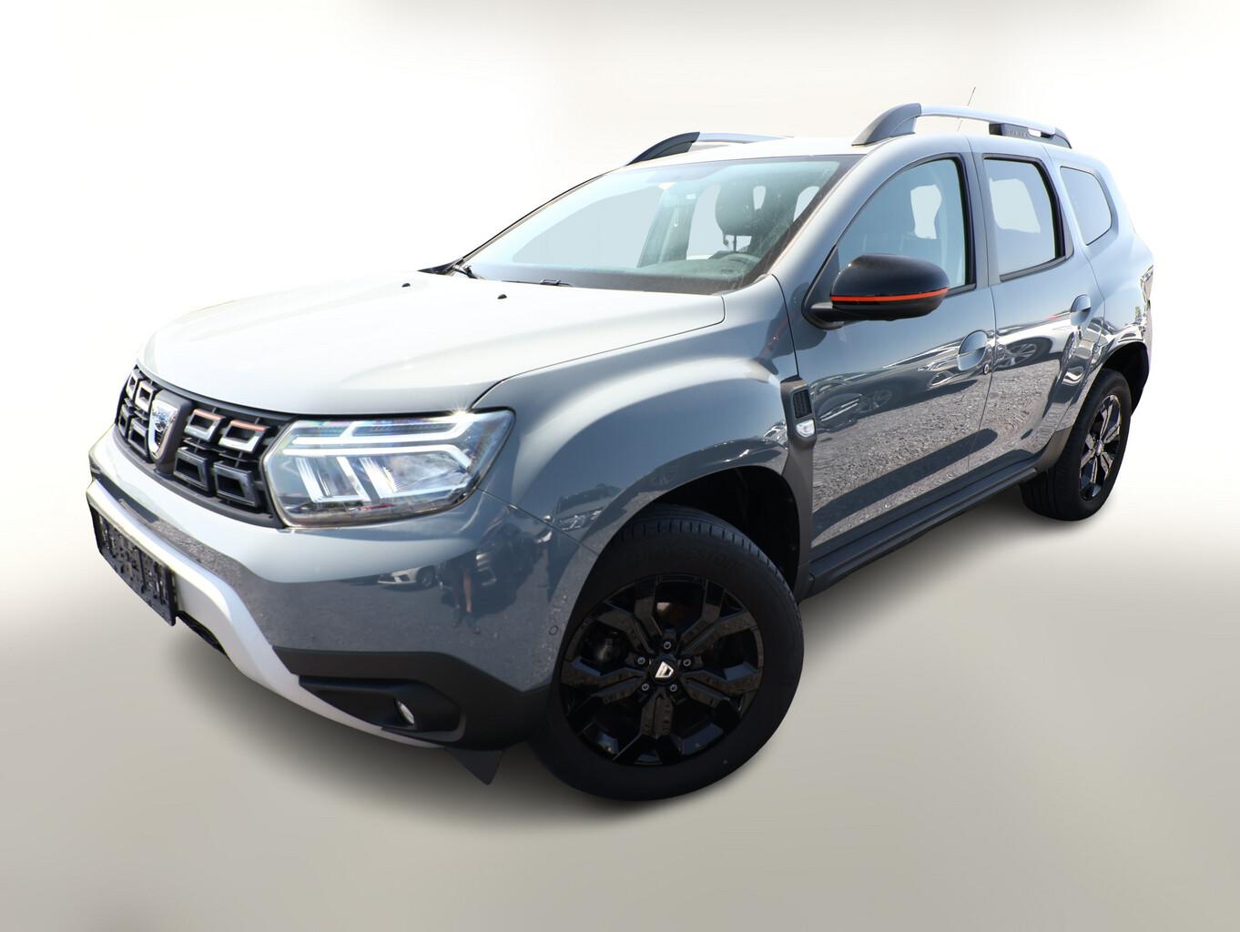 Dacia Duster dCi 115 Extreme Nav Kam Temp PDC SHZ 17Z