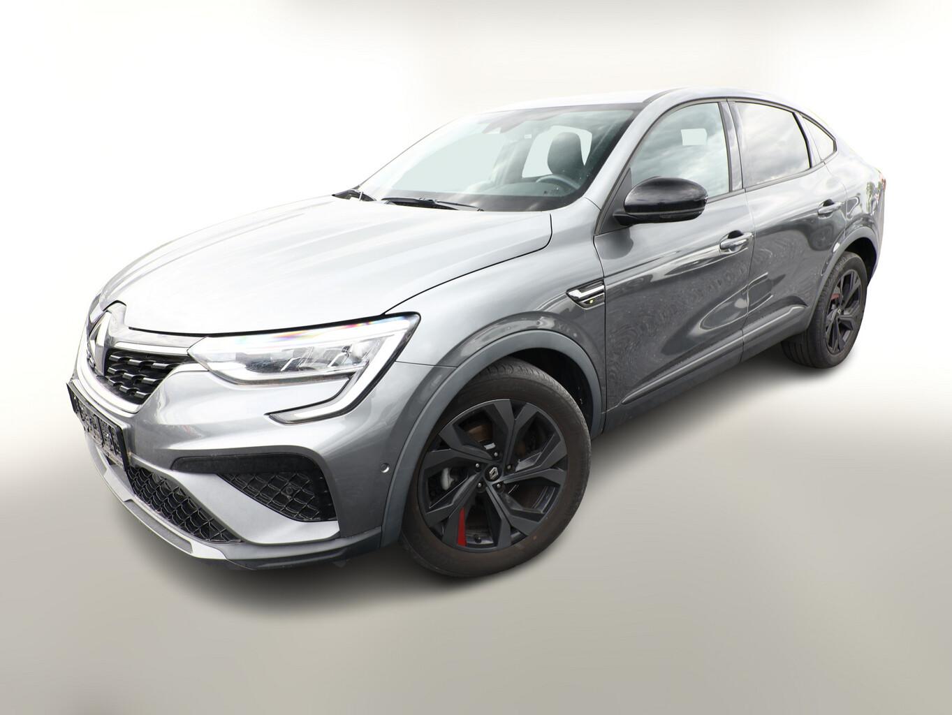 Renault Arkana TCe 160 EDC R.S. Line Leder Nav ACC Kam
