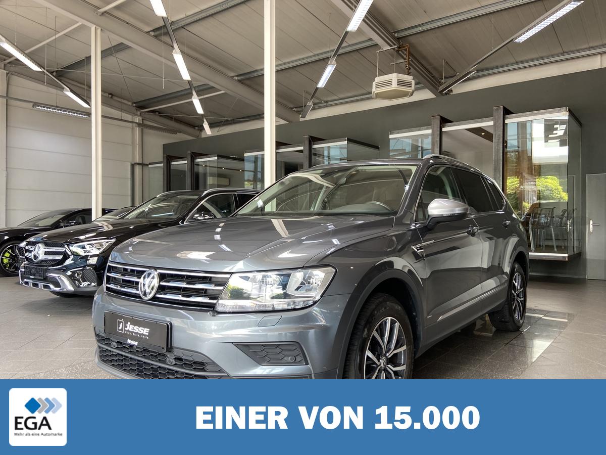 Volkswagen Tiguan Allspace 1.5 TSI Comfortline 7Sitzer Navi AHK 