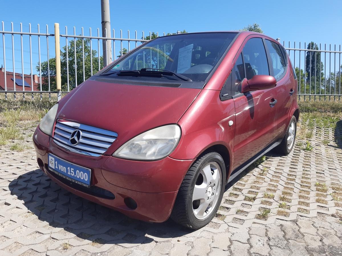 Mercedes-Benz A 160 AKTION bis 20.05.2026