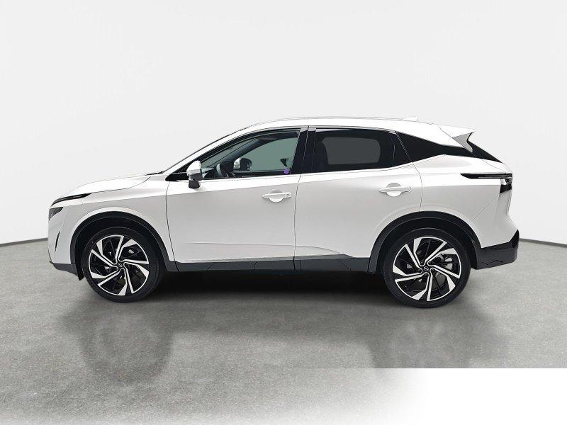 Nissan Qashqai 1.3 DIG-T MHEV X-TRONIC TEKNA+ 2WD NAVI LED LEDER
