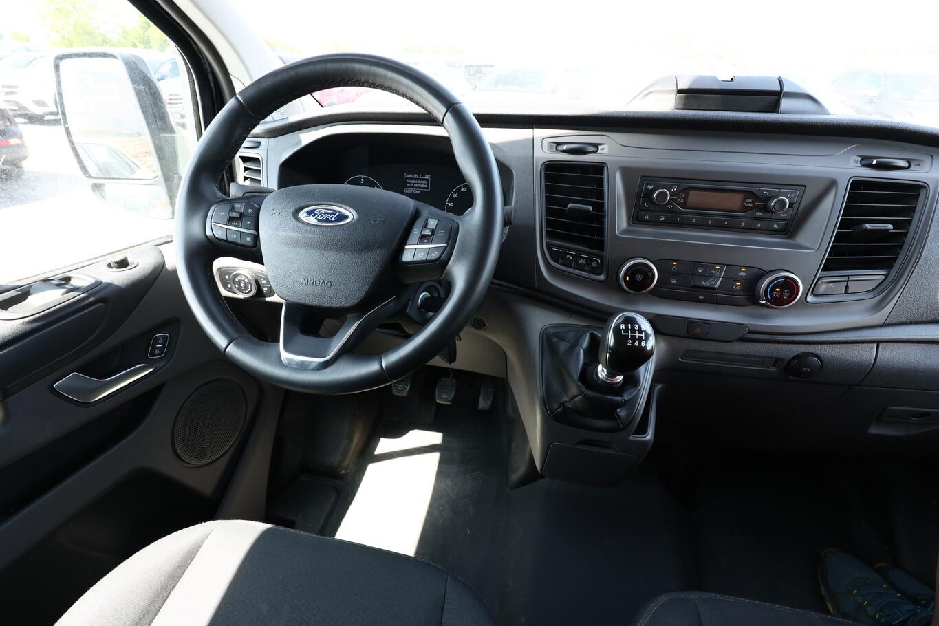 Ford Transit Custom 300 2.0 TDCi 170 L2 Trend AHK 3-S