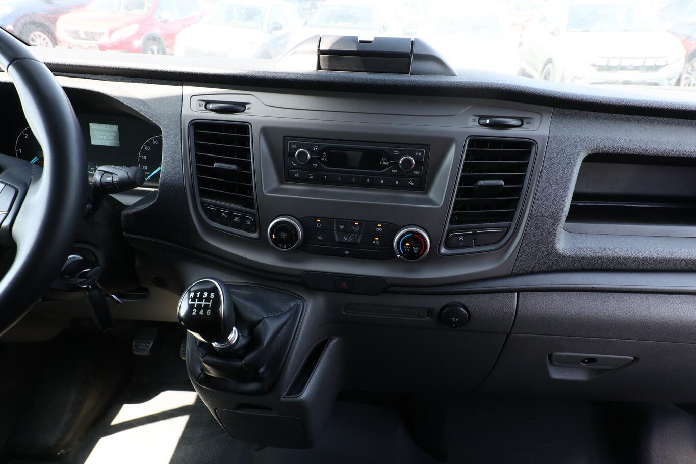 Ford Transit Custom 300 2.0 TDCi 170 L2 Trend AHK 3-S