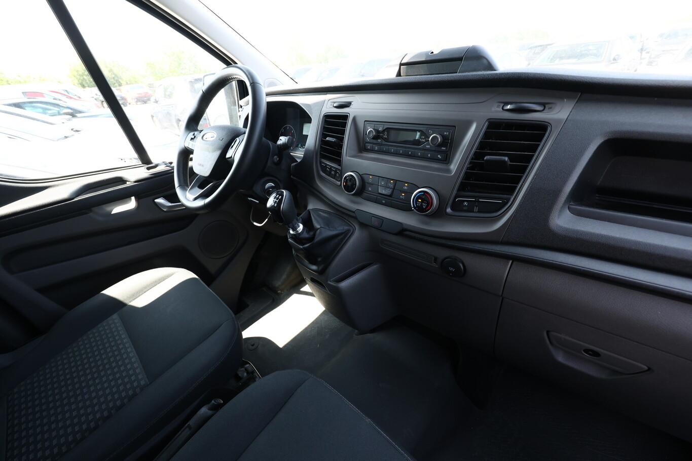 Ford Transit Custom 300 2.0 TDCi 170 L2 Trend AHK 3-S