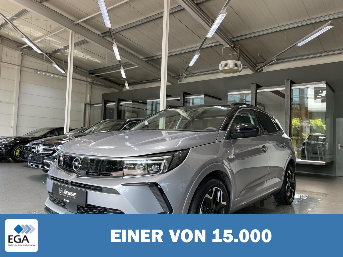 Opel Grandland X  1.2 Turbo Ultimate AT LED Navi 360 Grad