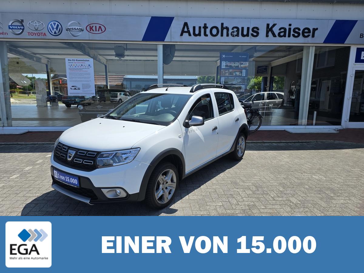 Dacia Sandero Stepway 1.0 SCe75 Essential # KLIMA # DAB 