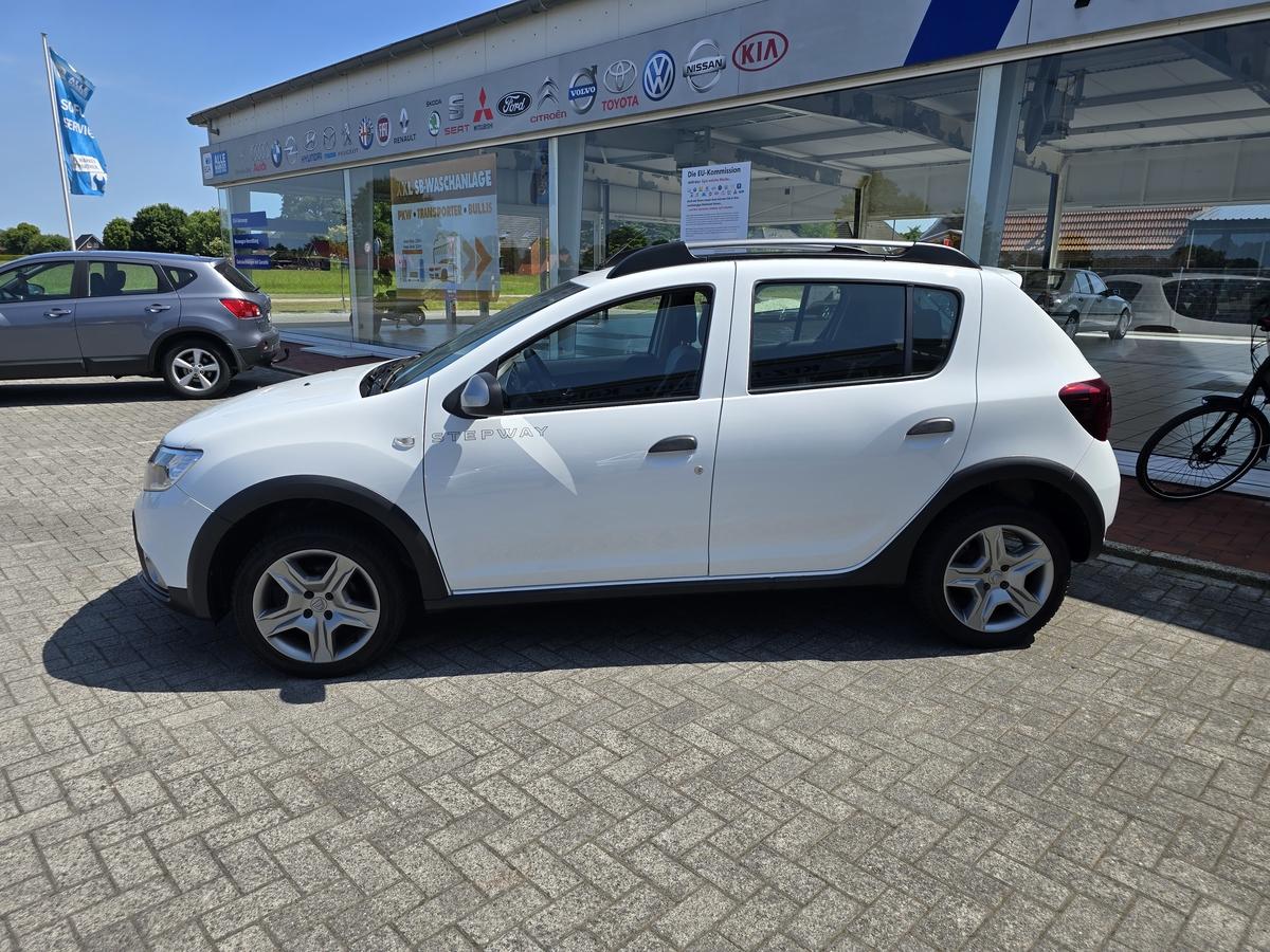 Dacia Sandero Stepway 1.0 SCe75 Essential # KLIMA # DAB 