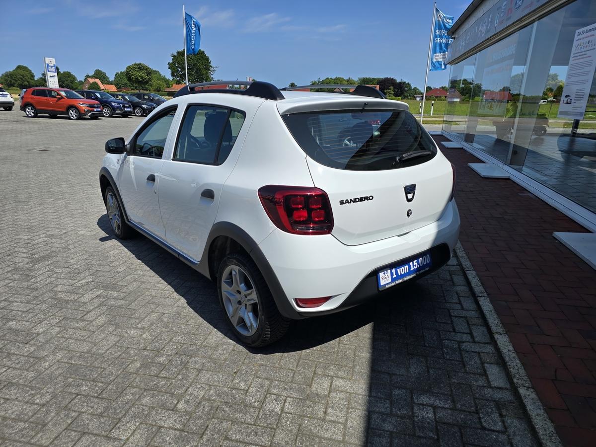 Dacia Sandero Stepway 1.0 SCe75 Essential # KLIMA # DAB 