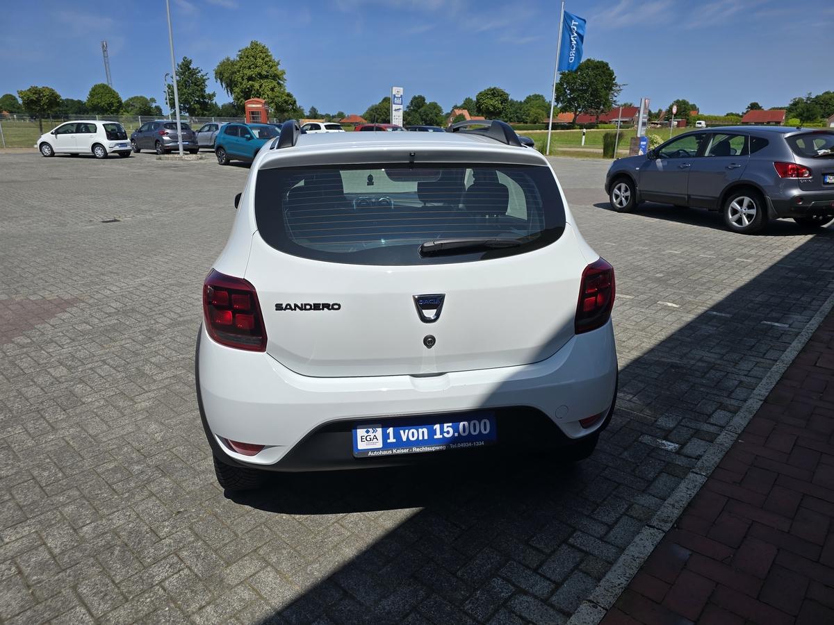Dacia Sandero Stepway 1.0 SCe75 Essential # KLIMA # DAB 