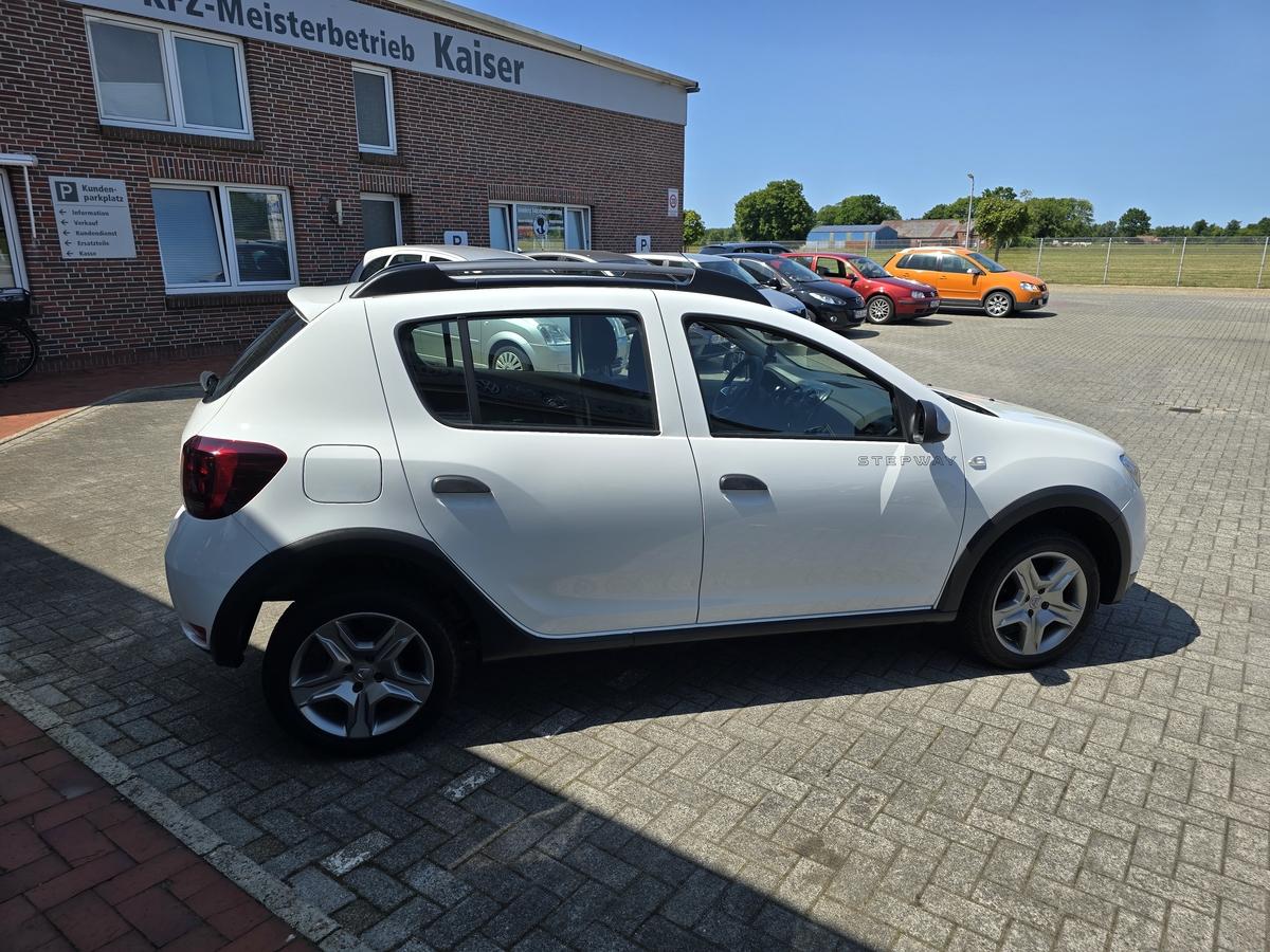 Dacia Sandero Stepway 1.0 SCe75 Essential # KLIMA # DAB 
