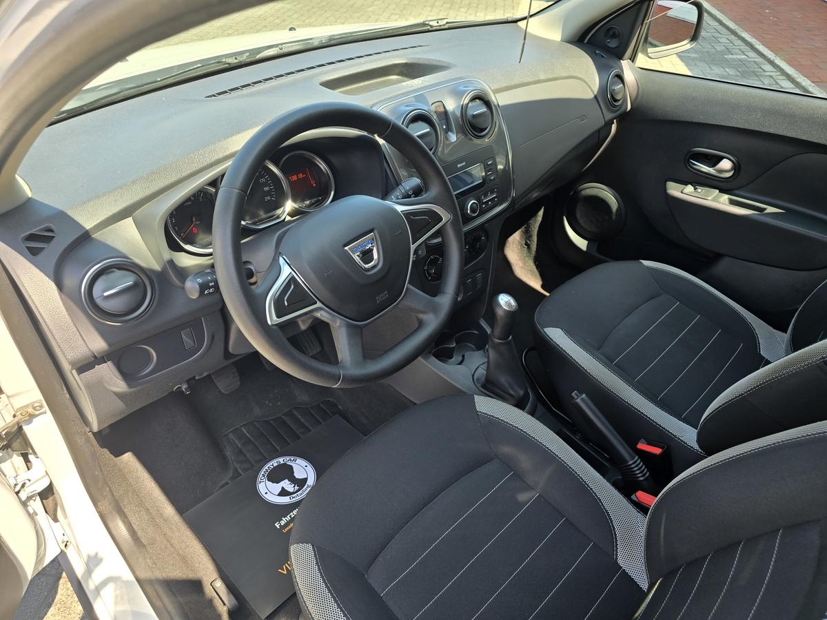 Dacia Sandero Stepway 1.0 SCe75 Essential # KLIMA # DAB 