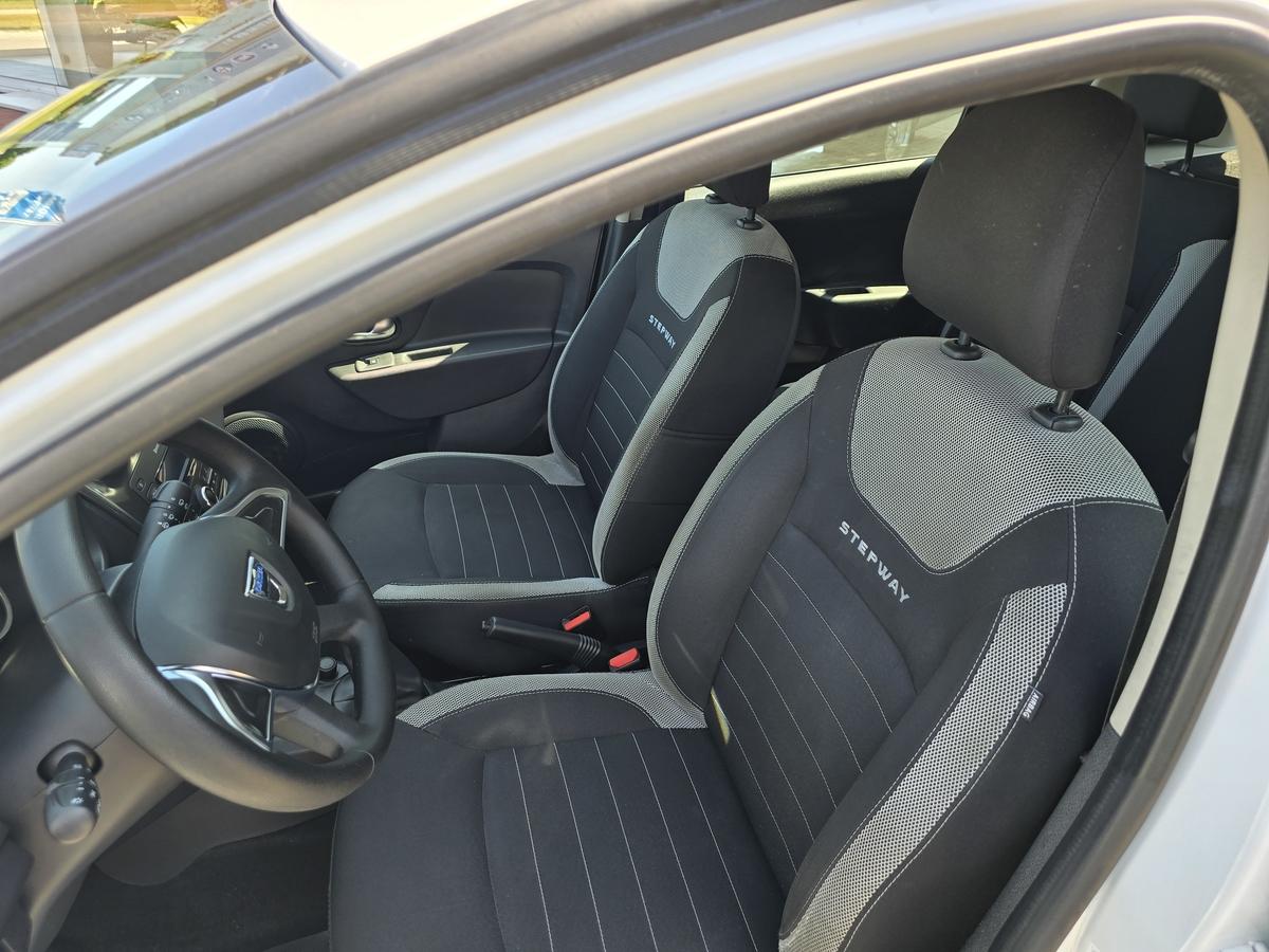 Dacia Sandero Stepway 1.0 SCe75 Essential # KLIMA # DAB 