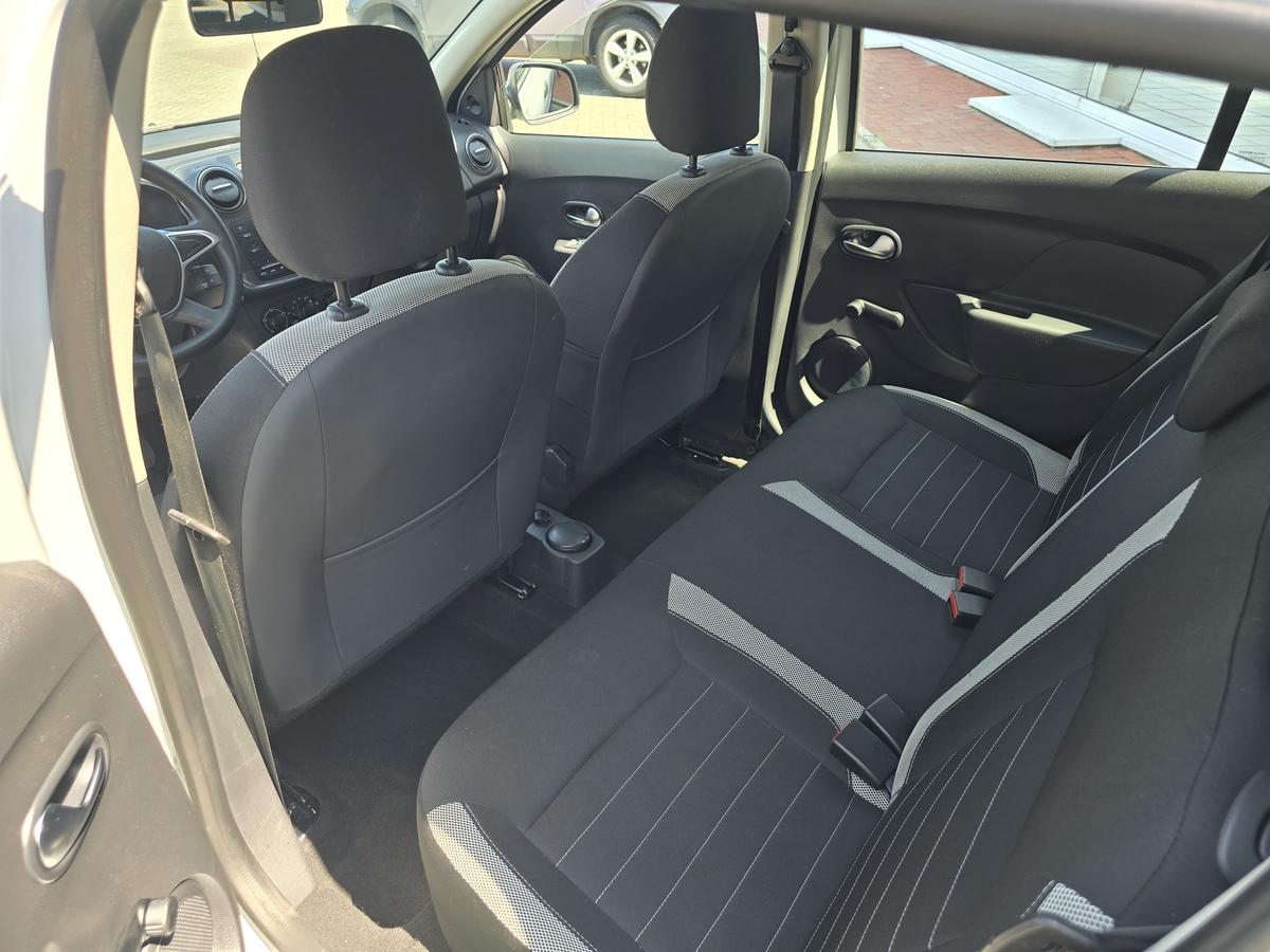 Dacia Sandero Stepway 1.0 SCe75 Essential # KLIMA # DAB 