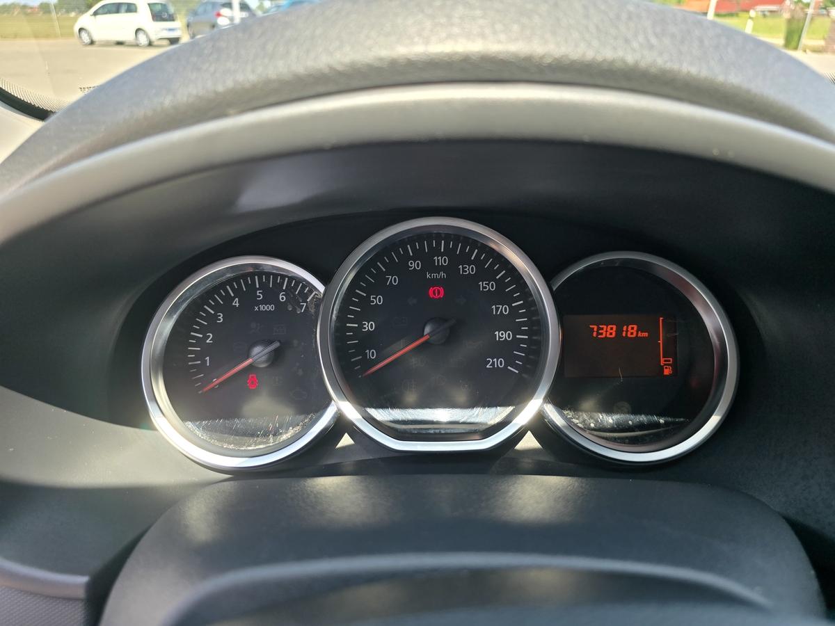 Dacia Sandero Stepway 1.0 SCe75 Essential # KLIMA # DAB 