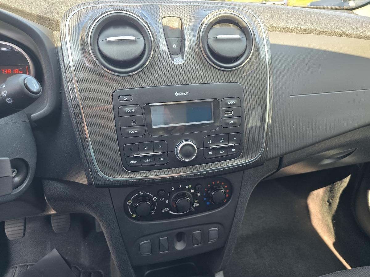 Dacia Sandero Stepway 1.0 SCe75 Essential # KLIMA # DAB 