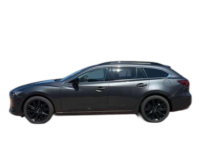 Mazda 6 HOMURA +Schiebedach+Leder+Matrix-LED+