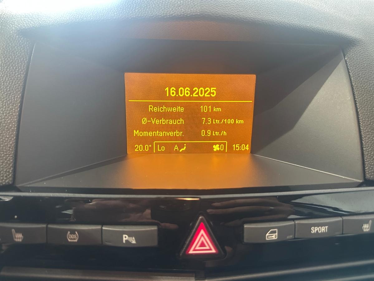 Opel Astra 1.6 Innovation 110 Jahre