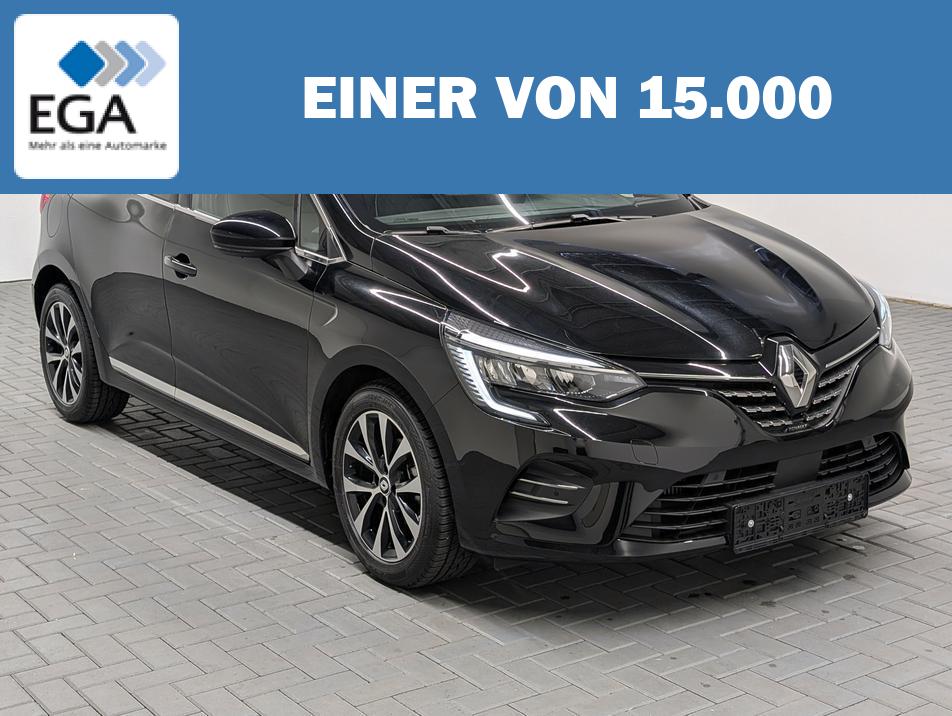 Renault Clio LED/Virco/Kam/DAB/SHZ/LHZ