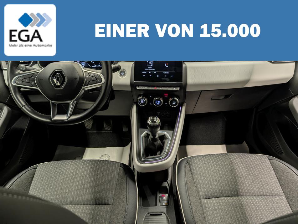 Renault Clio LED/Virco/Kam/DAB/SHZ/LHZ