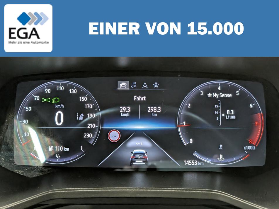 Renault Clio LED/Virco/Kam/DAB/SHZ/LHZ