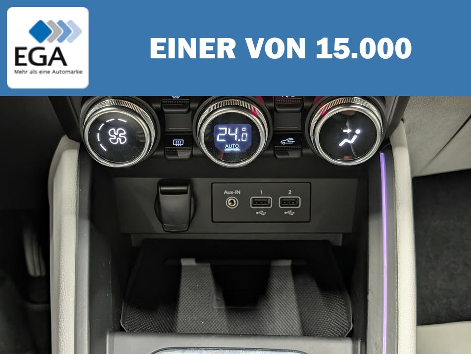 Renault Clio LED/Virco/Kam/DAB/SHZ/LHZ