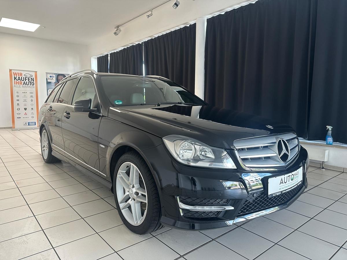 Mercedes-Benz C 200 CGI Avantgarde BlueEfficiency 