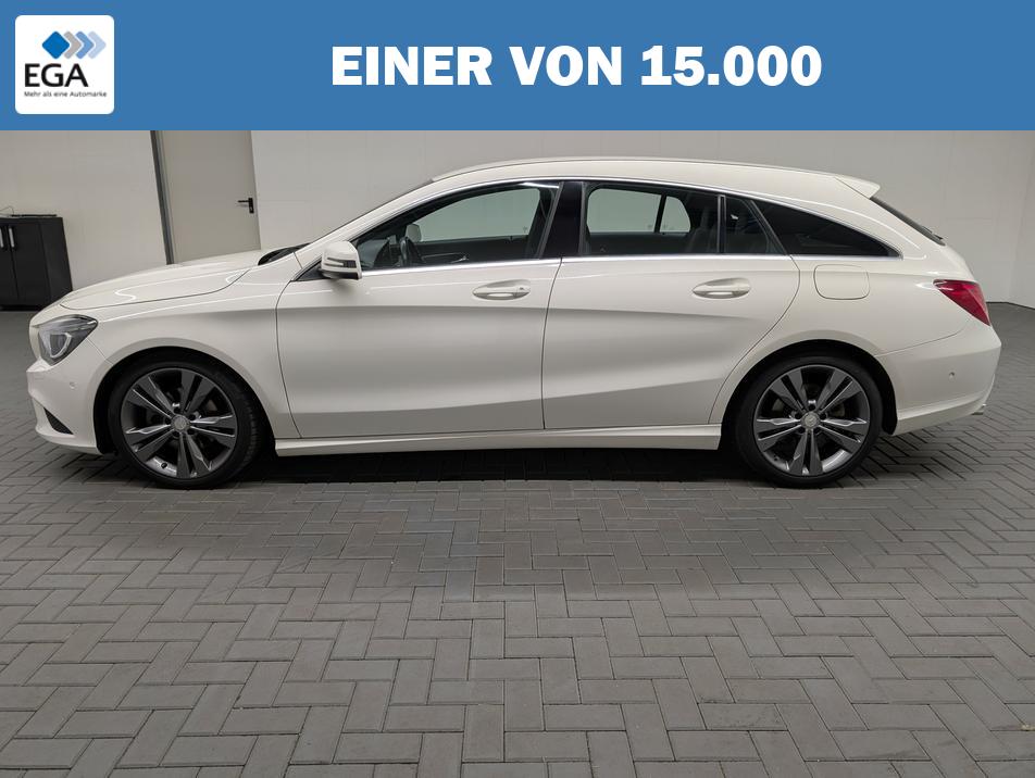 Mercedes-Benz CLA 200 Shooting Brake Bi-Xenon/Navi/SHZ/PDC/el.Heck/Tempom.