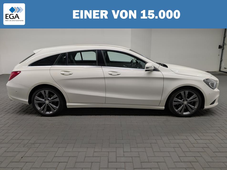 Mercedes-Benz CLA 200 Shooting Brake Bi-Xenon/Navi/SHZ/PDC/el.Heck/Tempom.